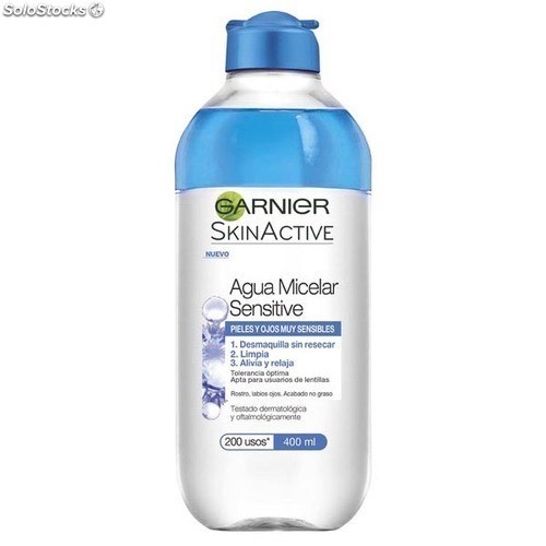 Moda Água Micelar Sensitive - Garnier 