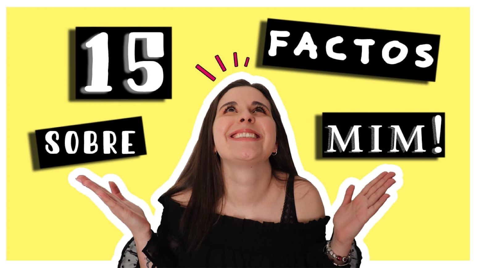 Social 15 factos sobre mim