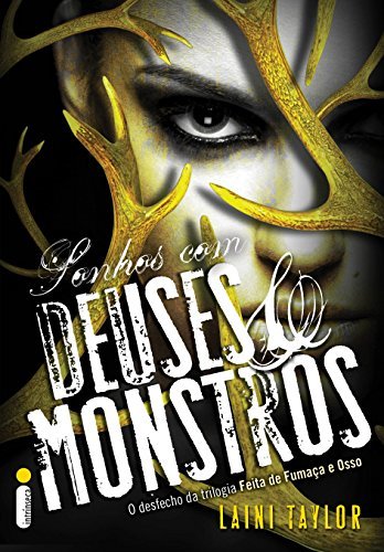 Libro Sonhos com deuses e monstros