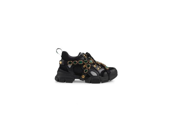 Producto Tênis Gucci Flashtrek preto