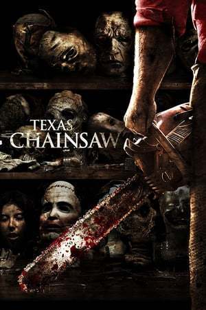 Película La matanza de Texas 3D