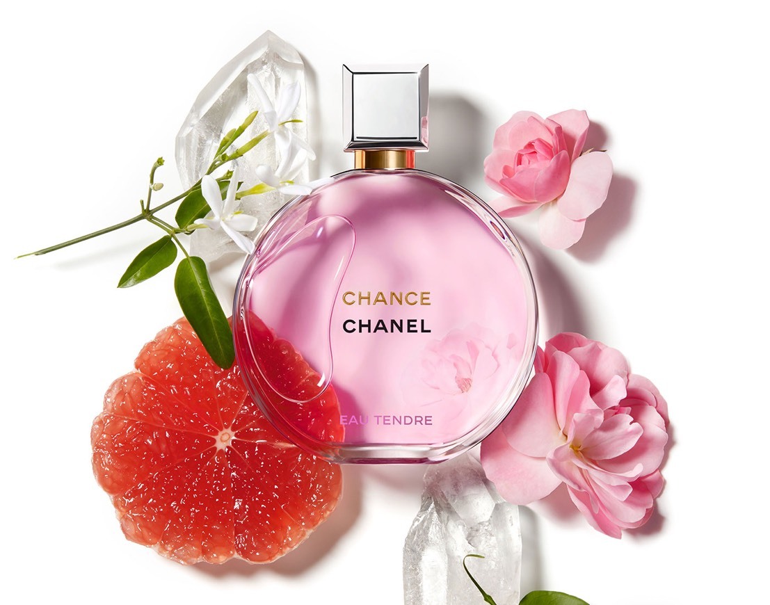 Fashion Chanel Chance Eau de Tendre