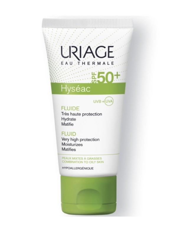 Moda Uriage Hyseac SPF50+ 