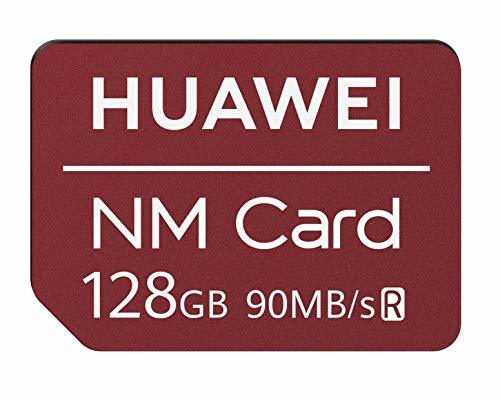 Lugar HUAWEI Nano Memory Tarjeta de Memoria 128 g para mate20/mate20 Pro