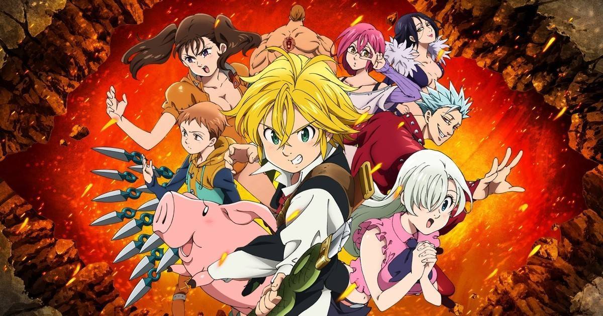 Fashion nanatsu no taizai 