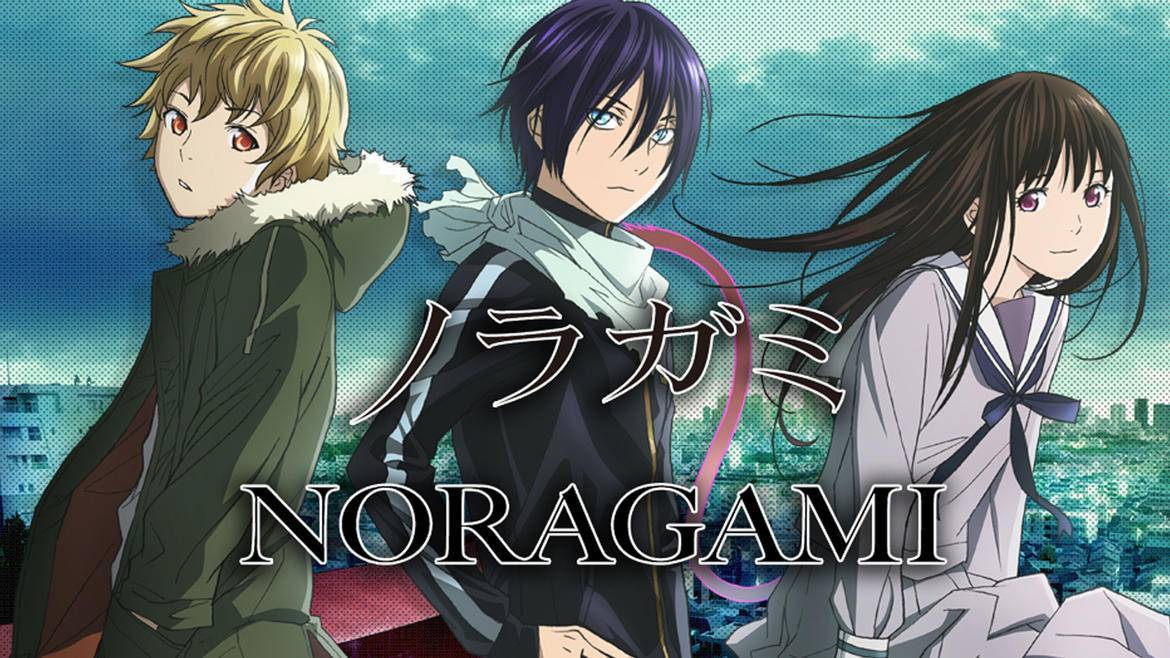 Fashion noragami 