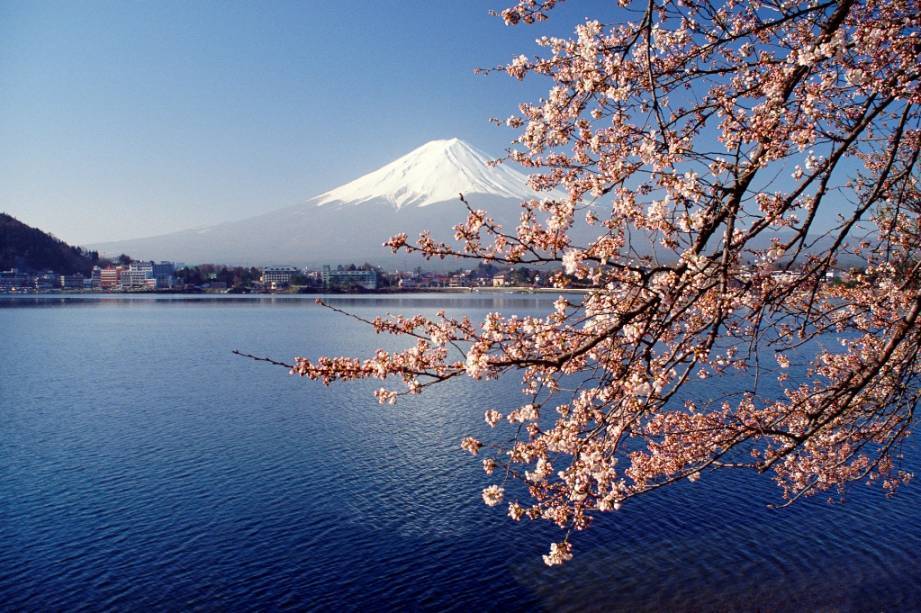 Lugar Mount Fuji