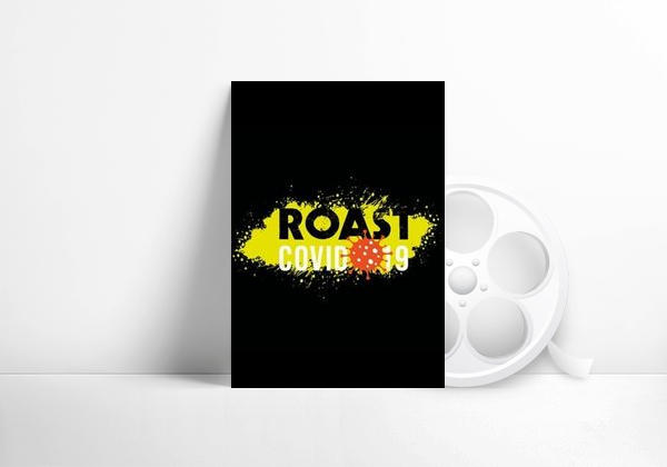 Película Roast Covid-19