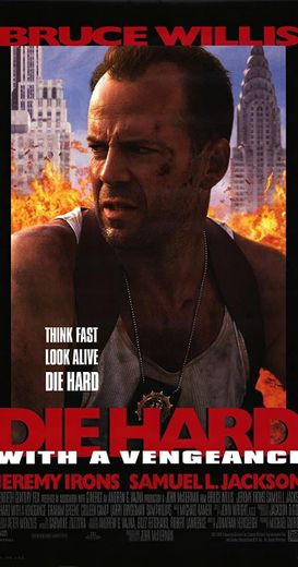 Die Hard with a Vengeance (1995) - IMDb
