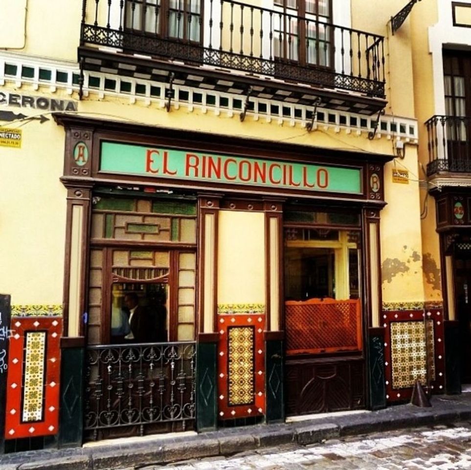 Restaurantes El Rinconcillo