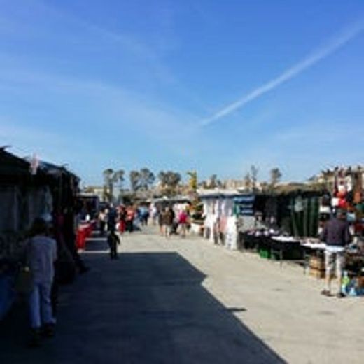 Mercadillo La Cala de Mijas