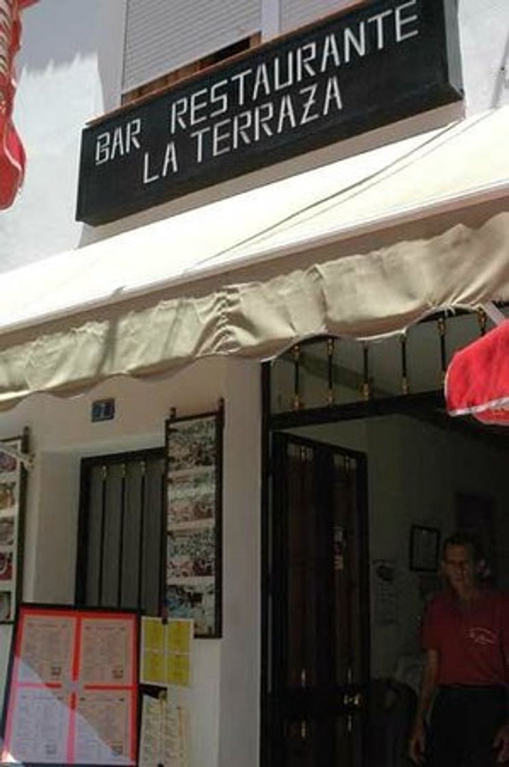 Restaurantes La Terraza