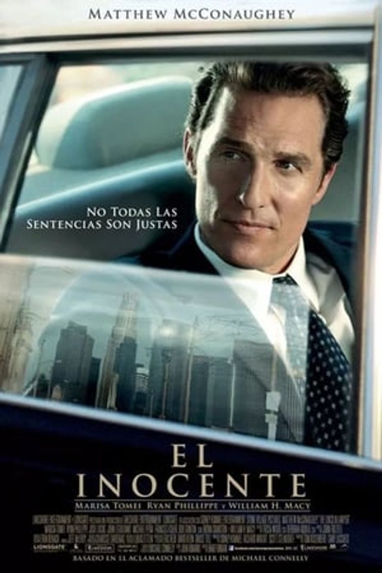 Película The Lincoln Lawyer