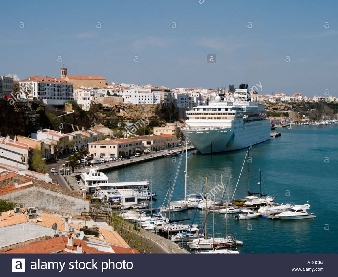 Place Puerto de Mahón