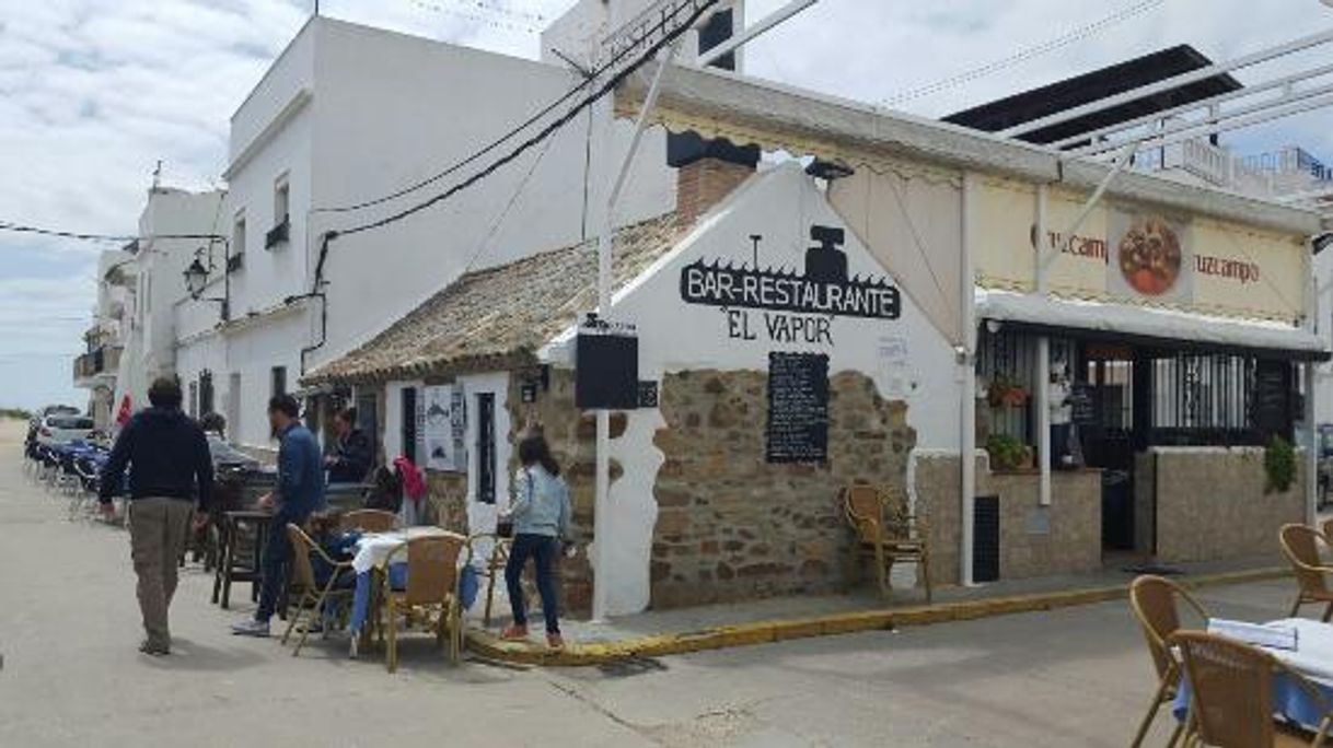 Restaurantes El Vapor