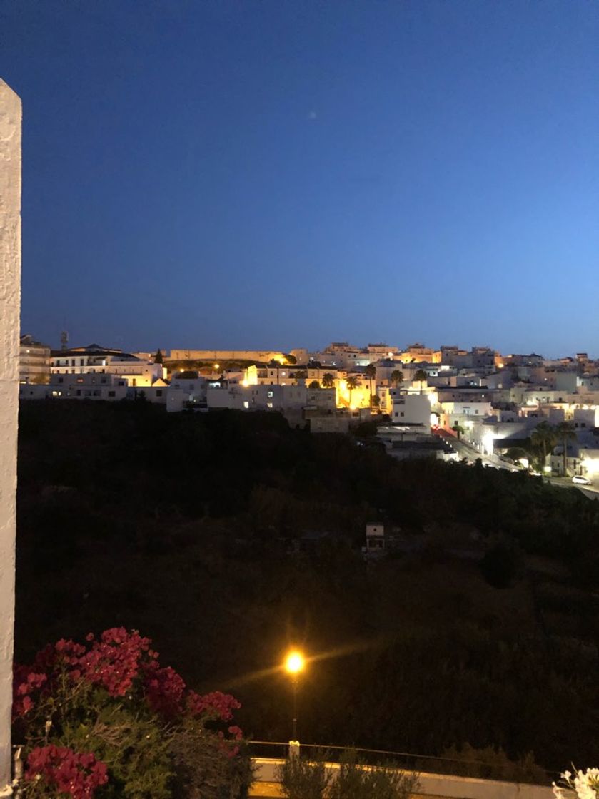 Lugar Vejer de la Frontera