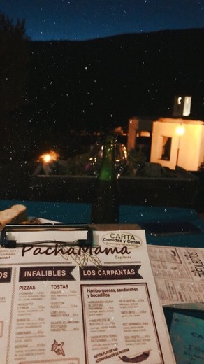 Restaurante Pachamama