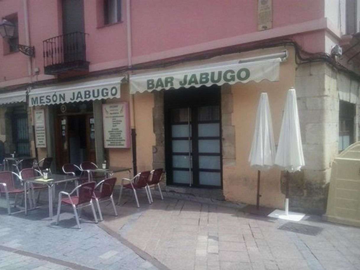 Lugar Mesón Jabugo