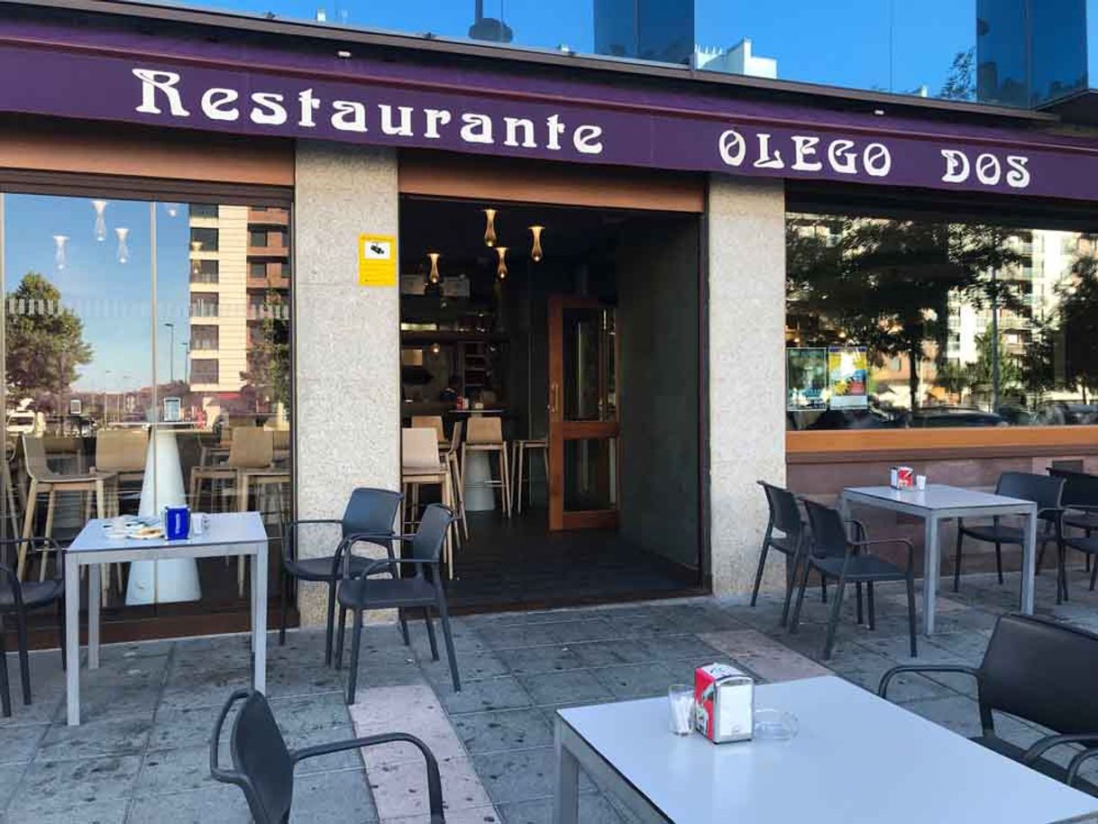 Restaurants OLEGO DOS