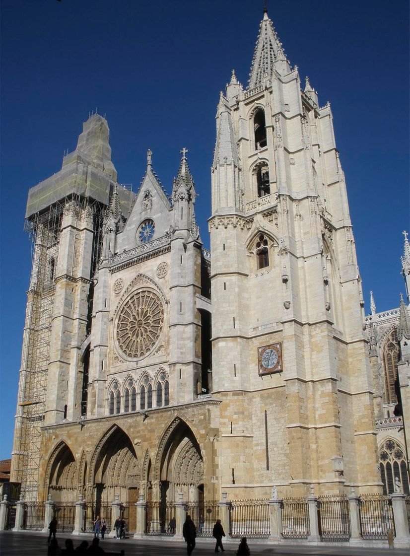 Place Catedral de León