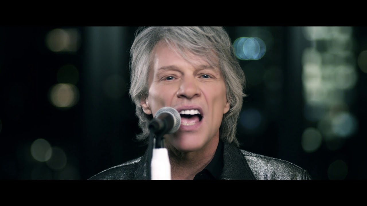 Music Bon jovi