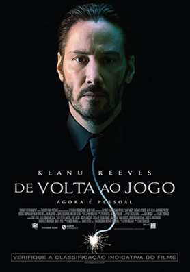 Movies Filme: De volta ao jogo