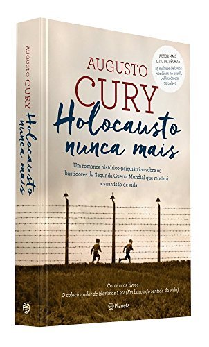 Book Holocausto Nunca Mais