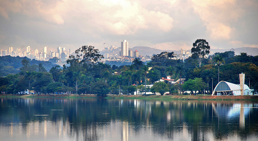 Place Lagoa da Pampulha