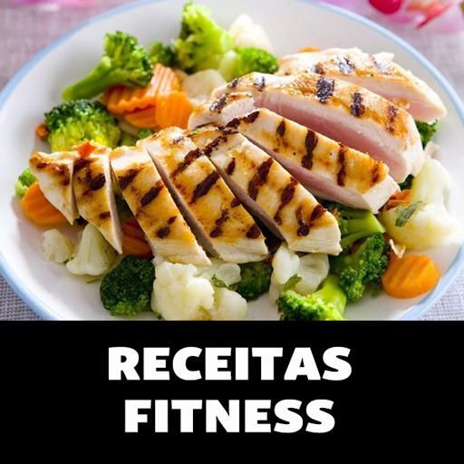 Receitas fitness 