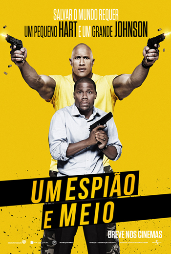 Movies Filme: Um espião e meio