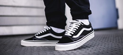  Vans