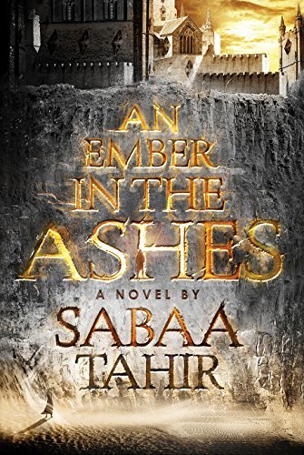 Book An Ember In The Ashes