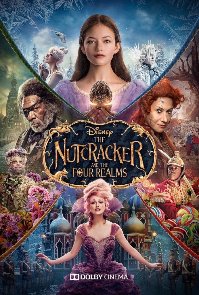 Movie El cascanueces y los cuatro reinos