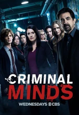 Serie Mentes criminales