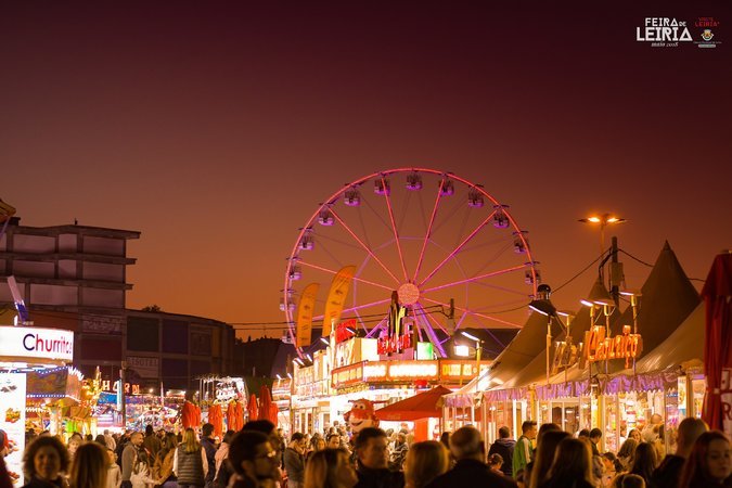 Lugar Feira de Maio