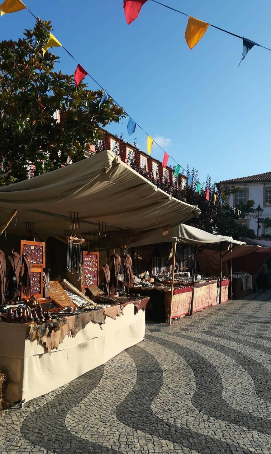 Lugar Leiria Medieval