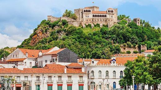 Lugar Castelo de Leiria