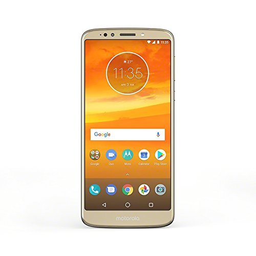 Electrónica Motorola Moto E5 Plus - Smartphone de 6"