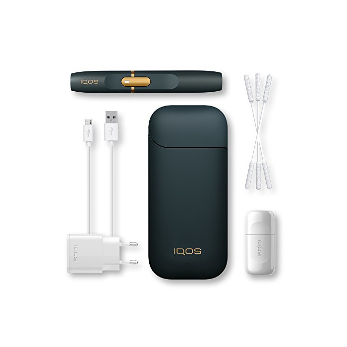 Social IQOS 2.4 PLUS KIT NAVY VERSION 2018