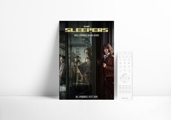 Serie The Sleepers