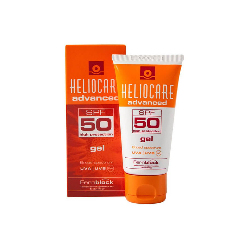 Products Heliocare Advanced Gel SPF50