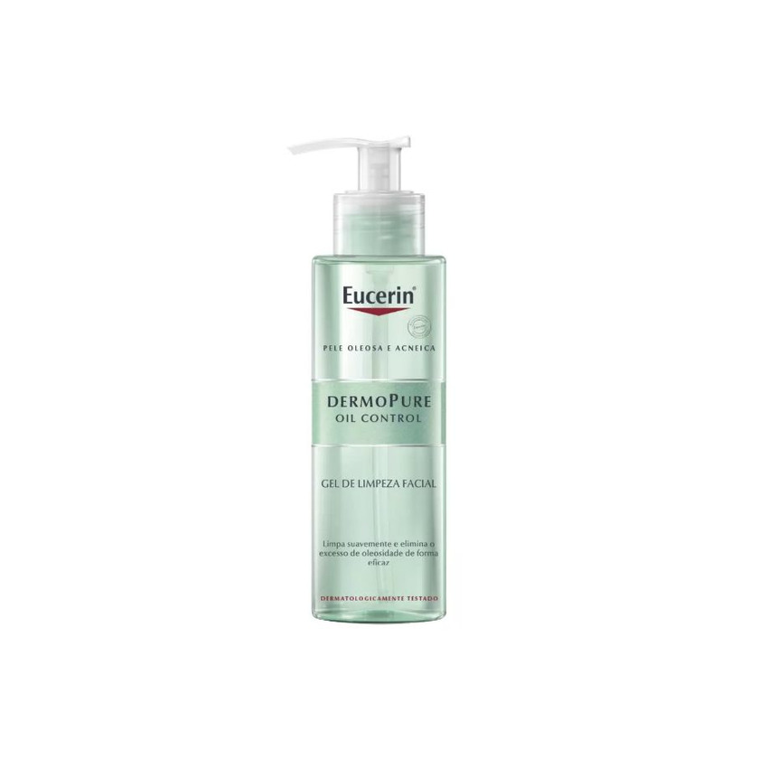 Products Eucerin Dermopure Gel de Limpeza