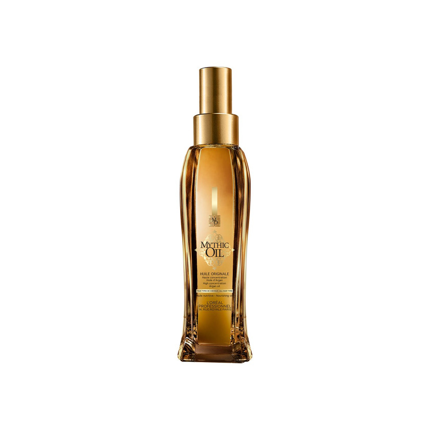 Products L’Oréal Professionnel Mythic Oil