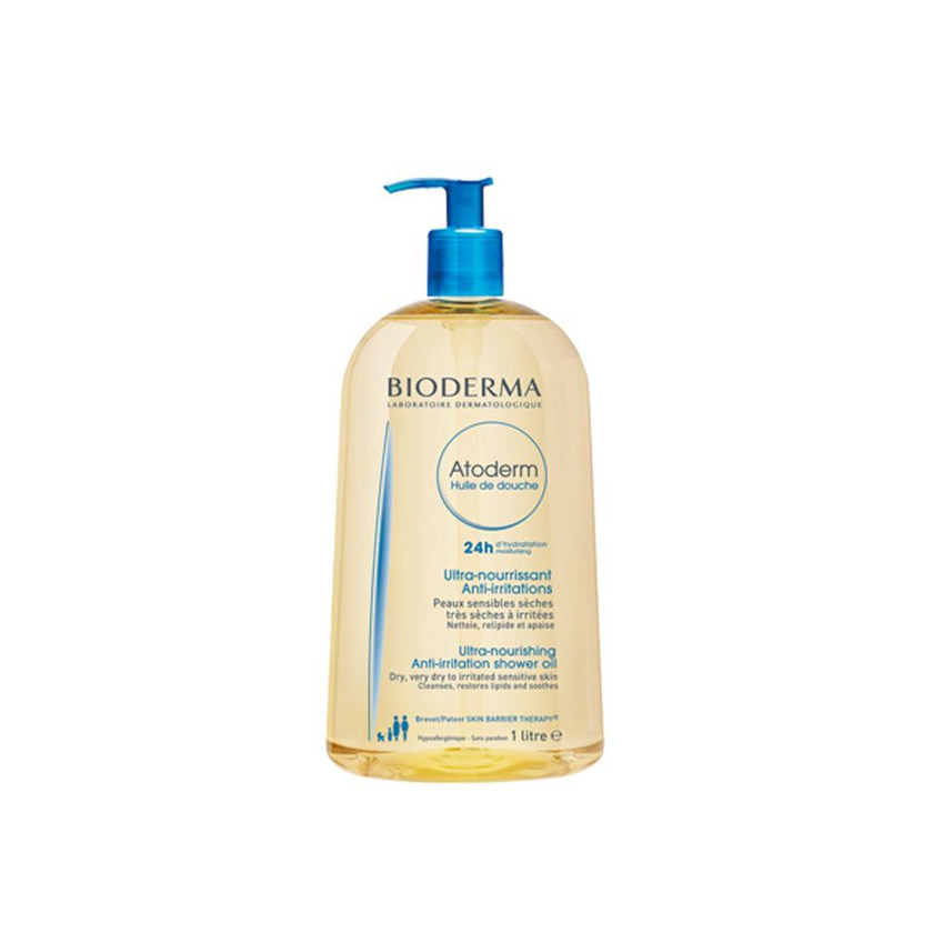 Products Bioderma Atoderm Óleo de Banho