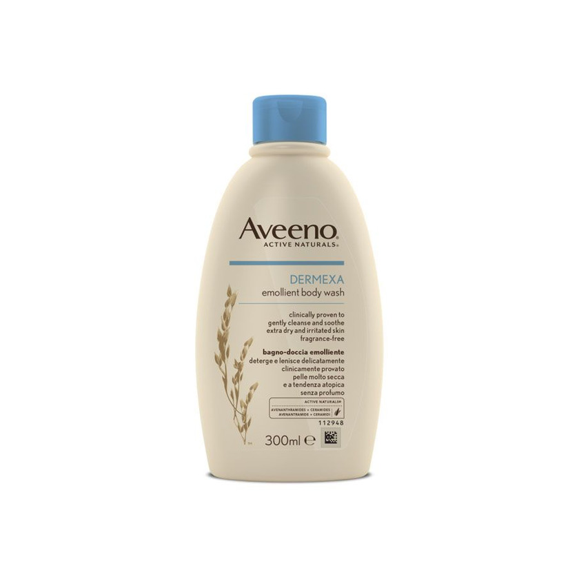 Products Aveeno Dermexa Gel de Banho Emoliente