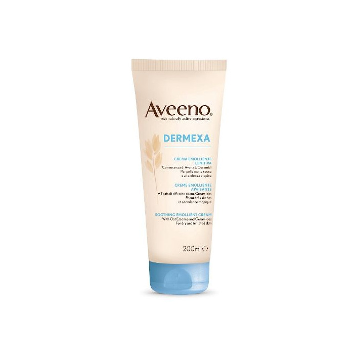 Productos Aveeno Dermexa Creme Lenitivo