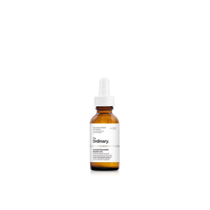 Social The Ordinary Ascorbyl Glucoside Solution