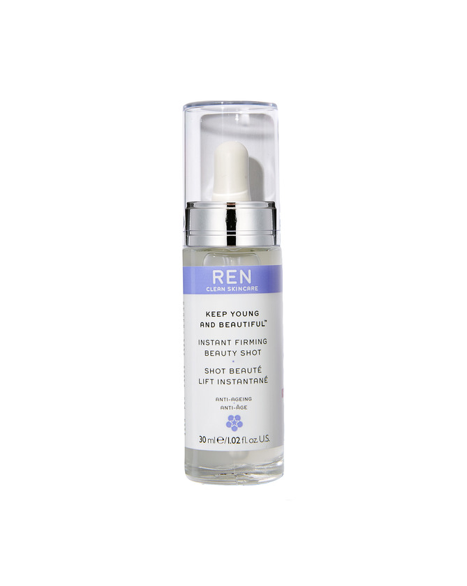 Products REN Instant Firming Beauty Shot