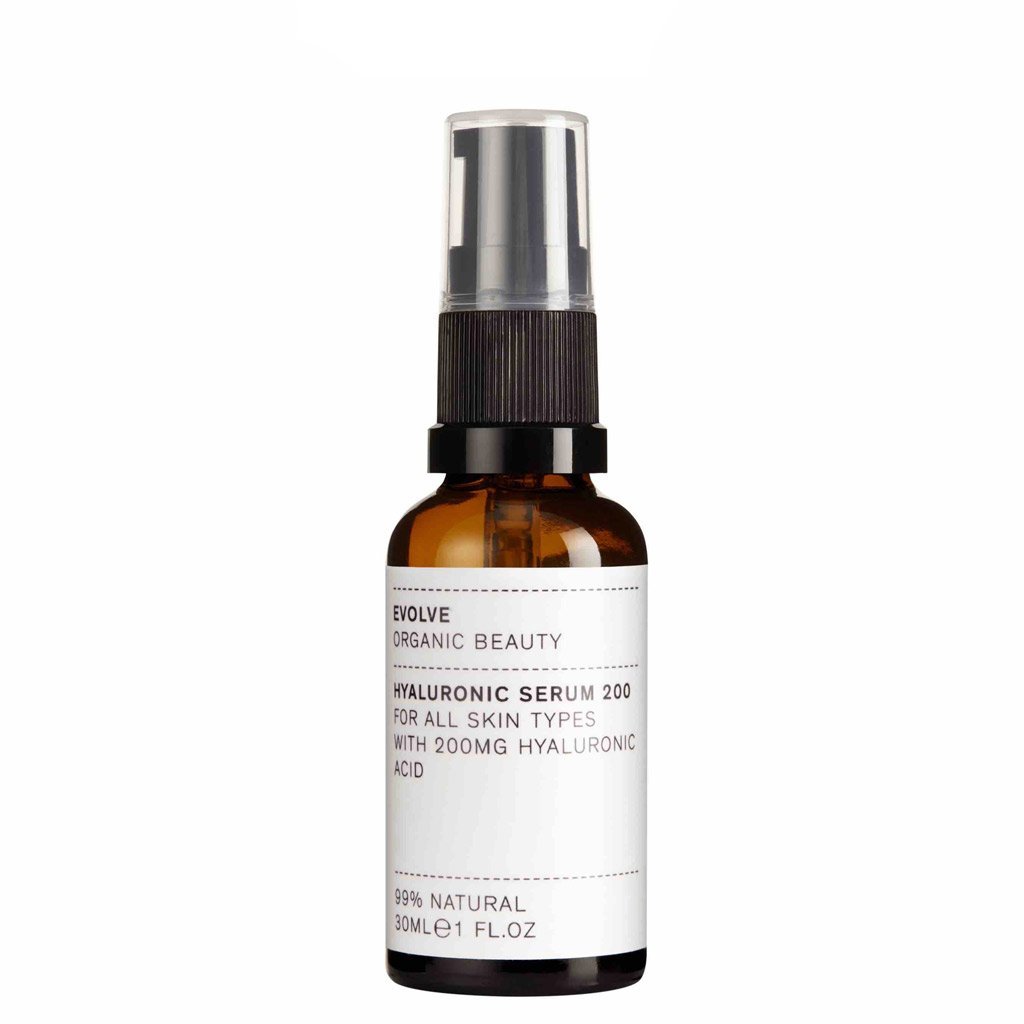 Products Evolve Hyaluronic Serum 200