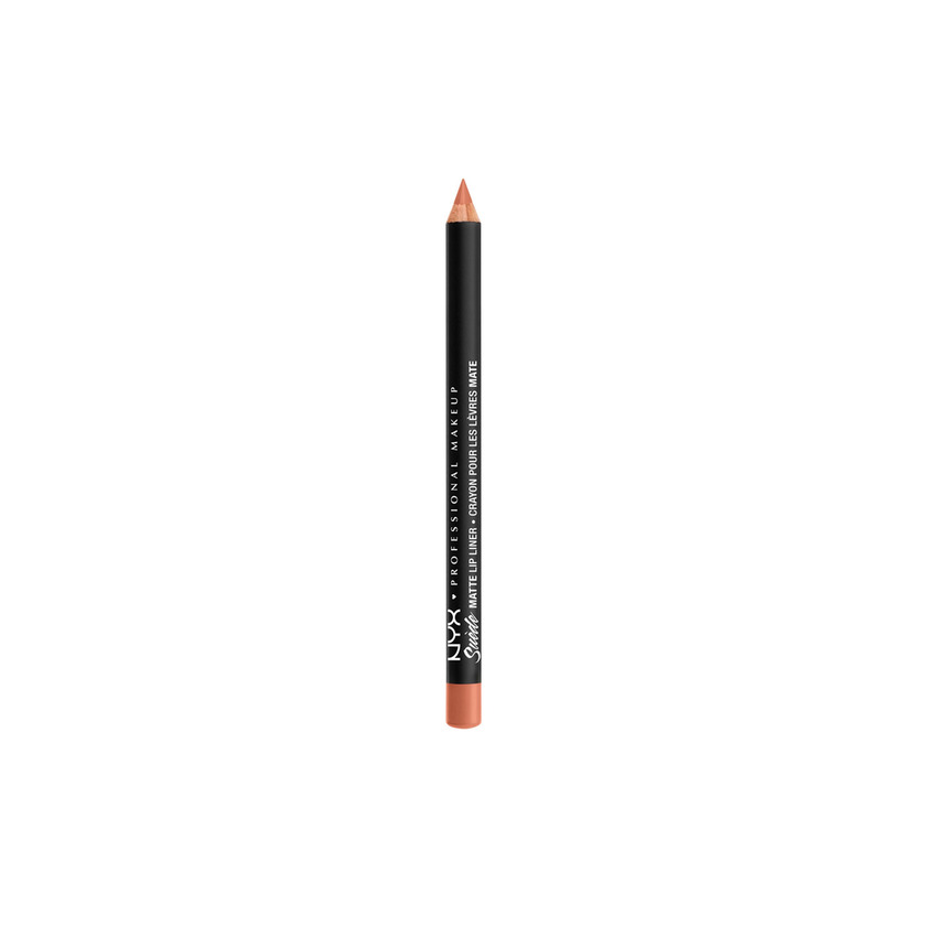 Products NYX Professional Makeup Suede Matte Lip Liner 